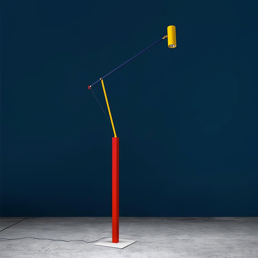 Ettorino Floor Light, Floor Lamp, detail 19