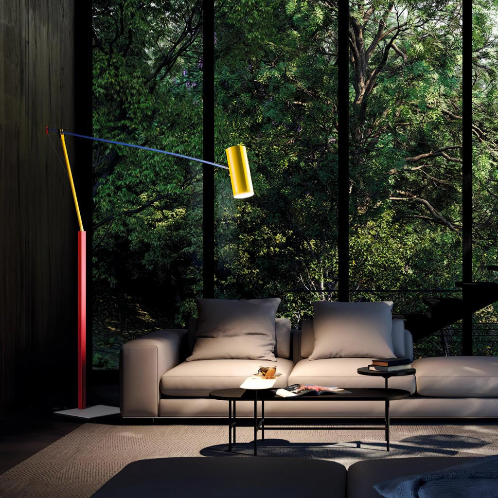 Ettorino Floor Light, Floor Lamp, detail 21