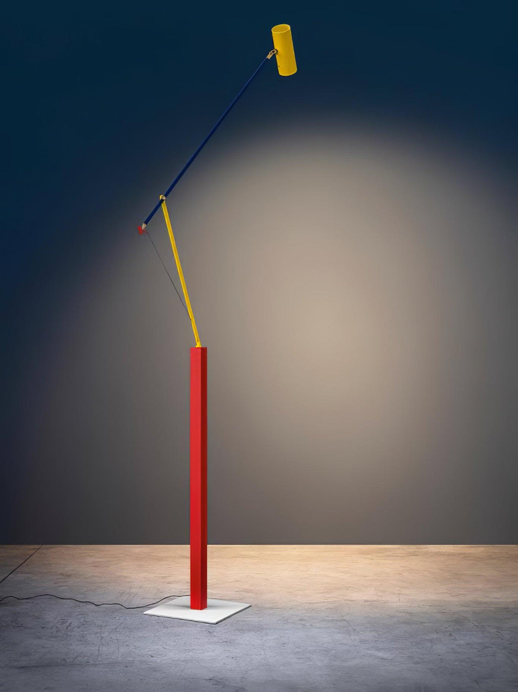 Ettorino Floor Light, Floor Lamp, detail 23