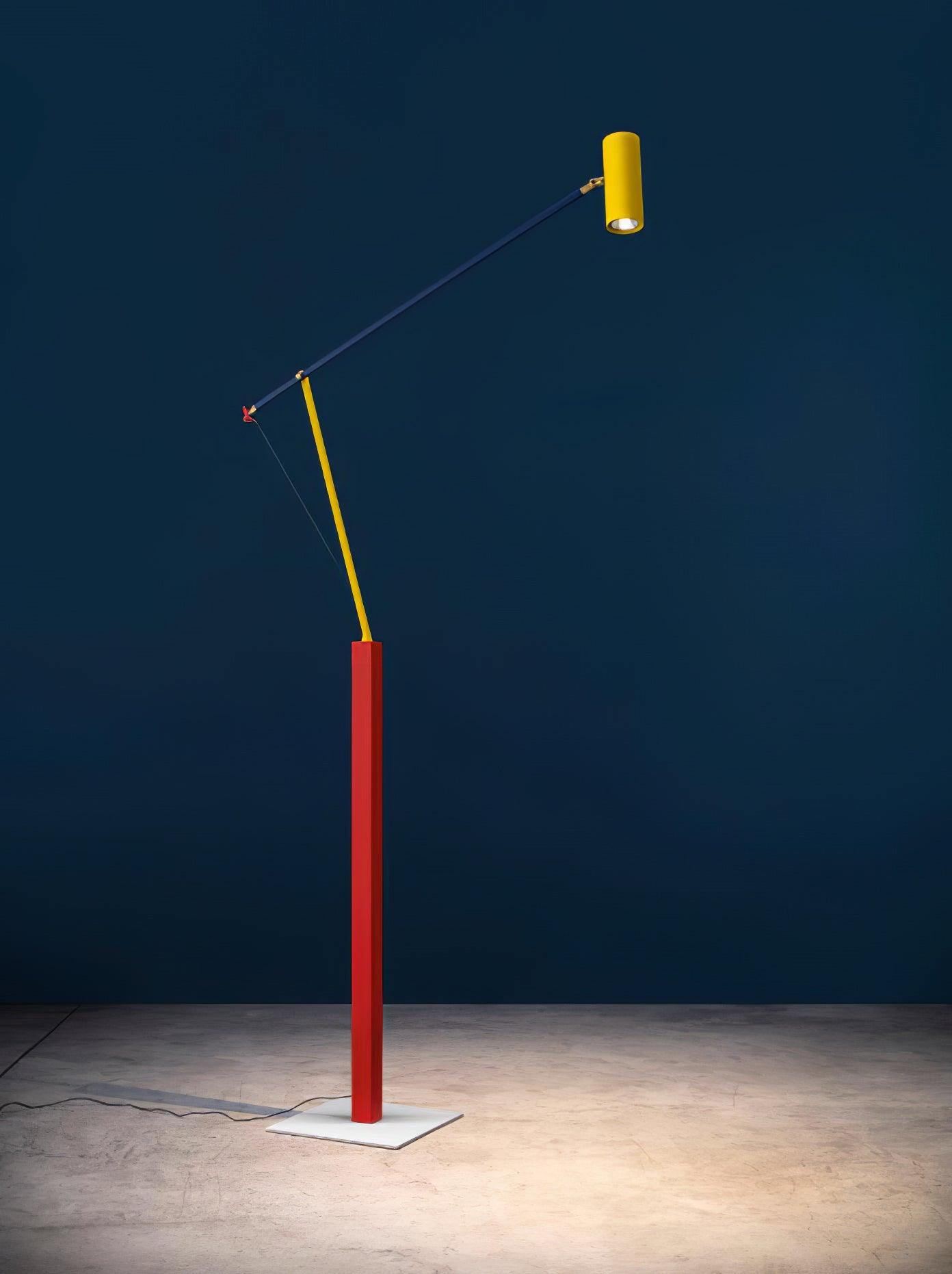 Ettorino Floor Light, Floor Lamp, detail 24