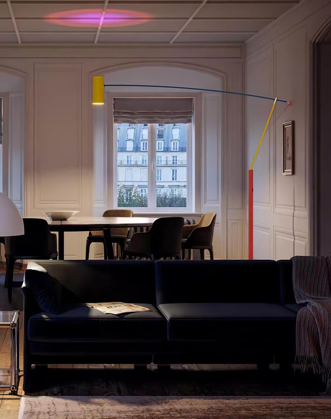 Ettorino Floor Light, Floor Lamp, detail 25