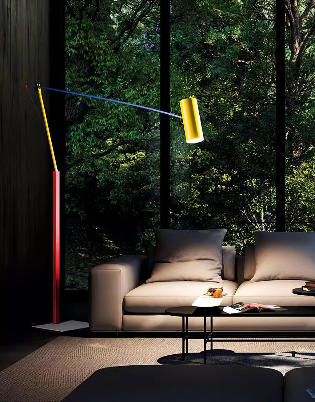 Ettorino Floor Light, Floor Lamp, detail 26