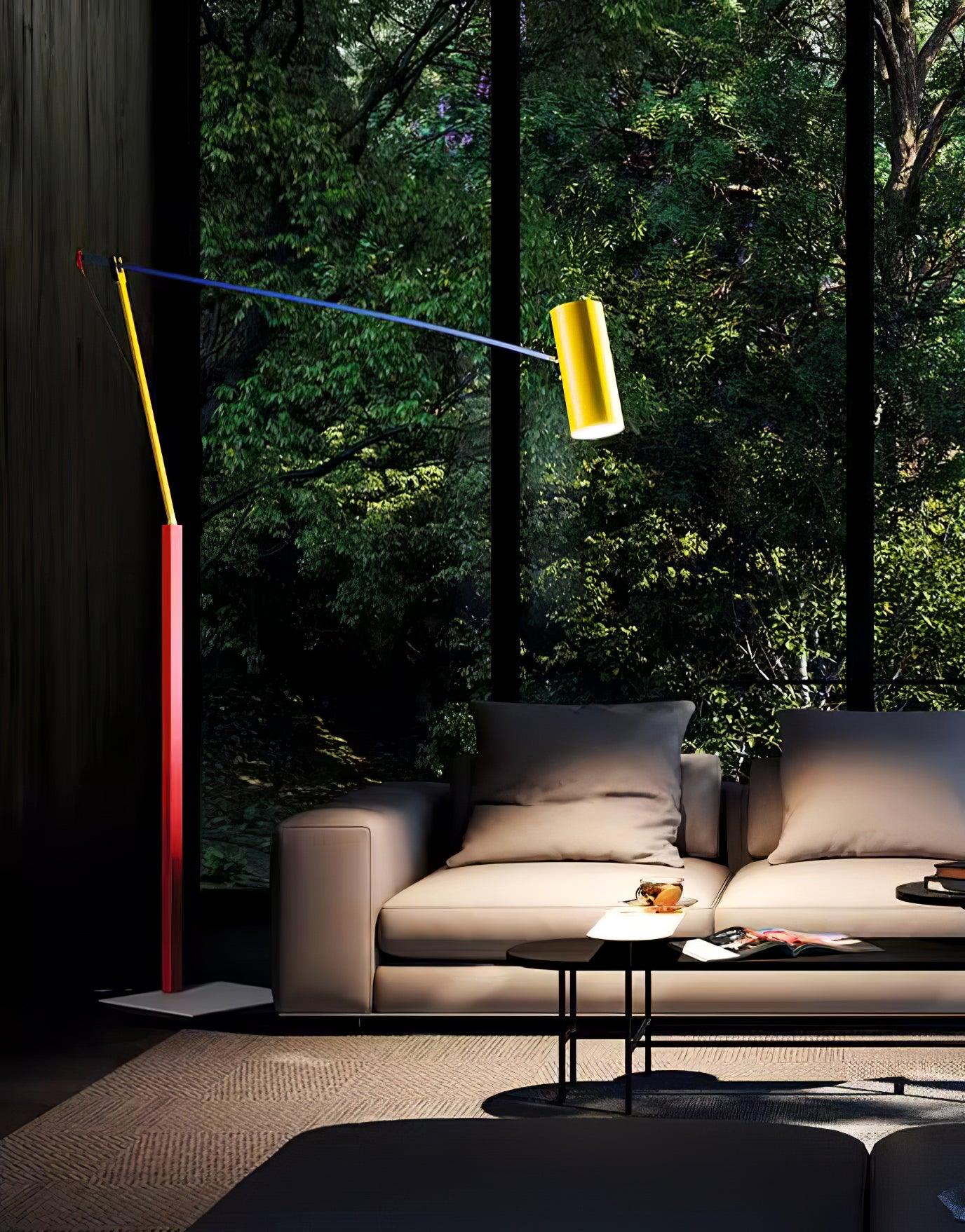 Ettorino Floor Light, Floor Lamp, detail 26