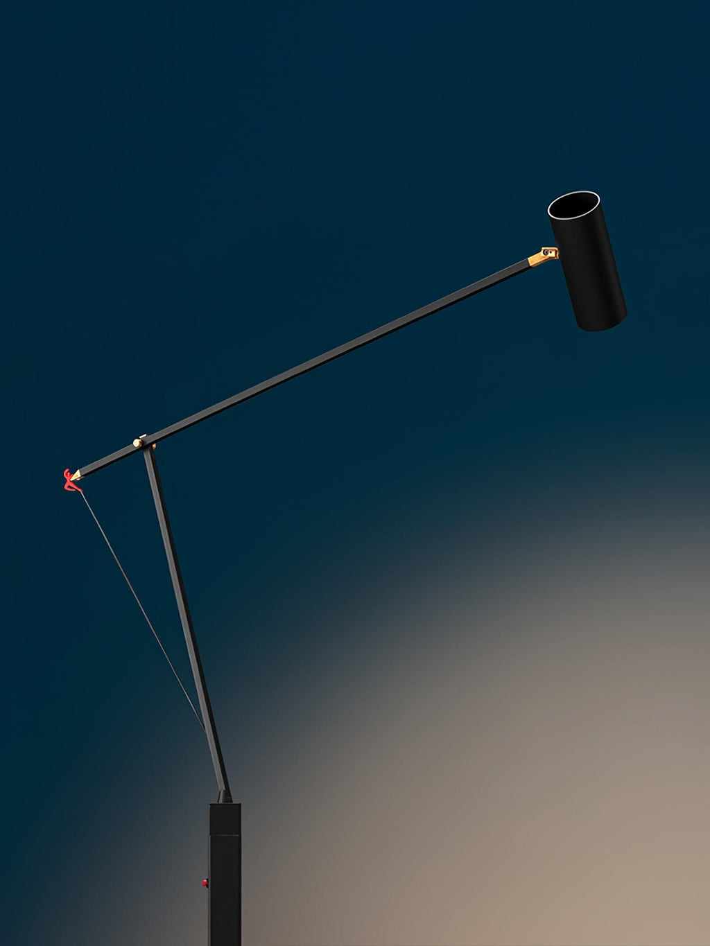 Ettorino Floor Light, Floor Lamp, detail 6