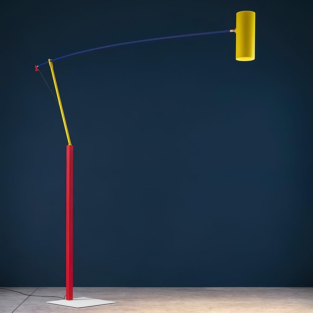 Ettorino Floor Light, Floor Lamp, detail 34