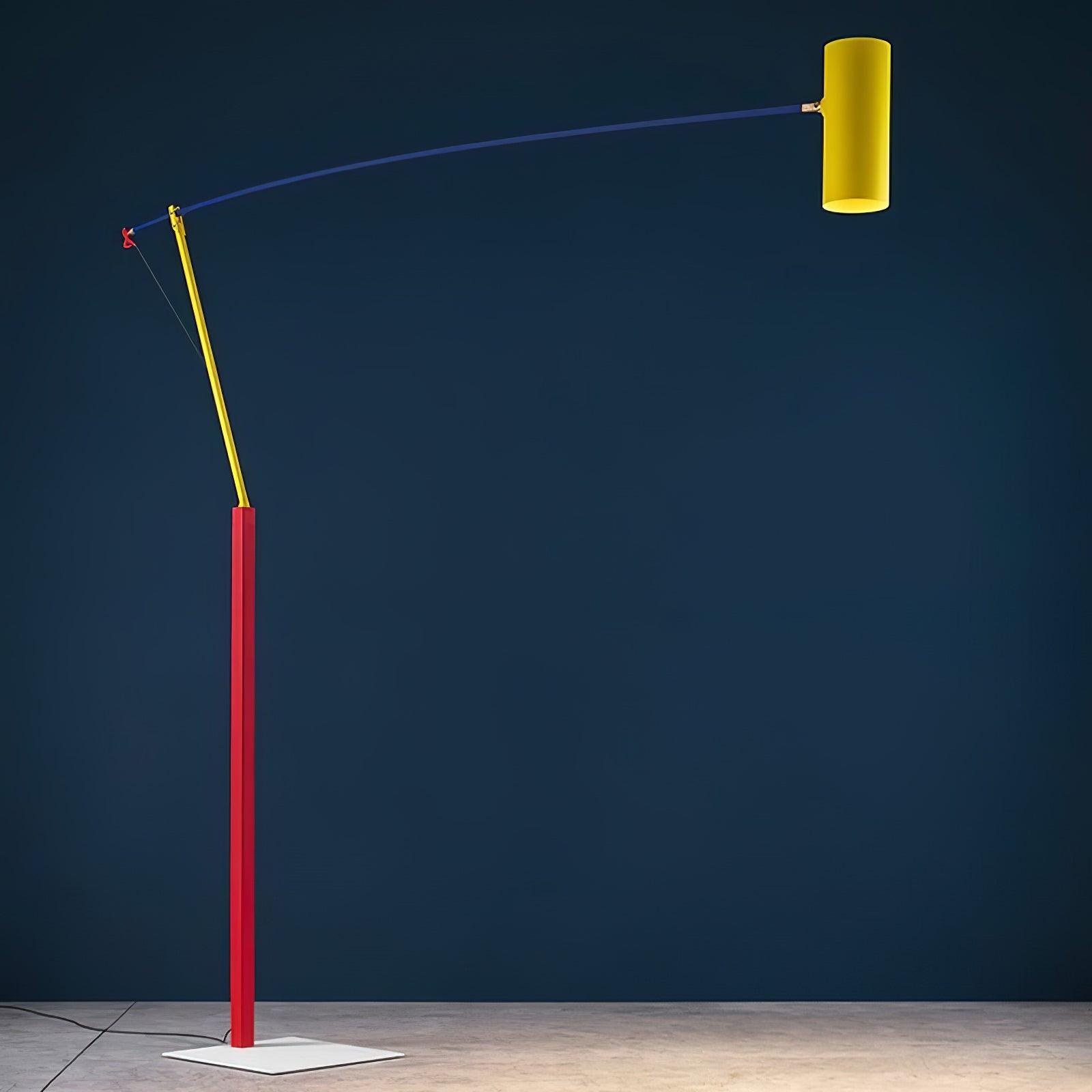 Ettorino Floor Light, Floor Lamp, detail 34