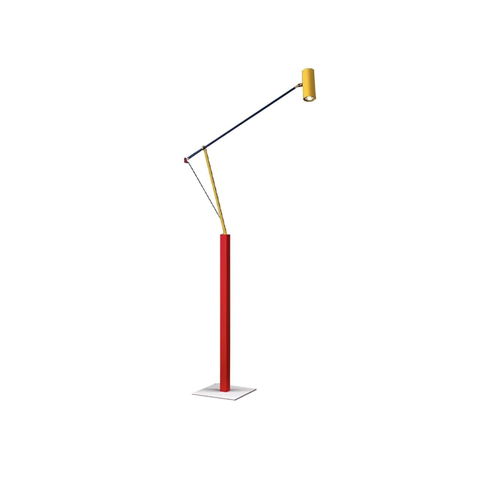 Ettorino Floor Light, Floor Lamp, detail 38