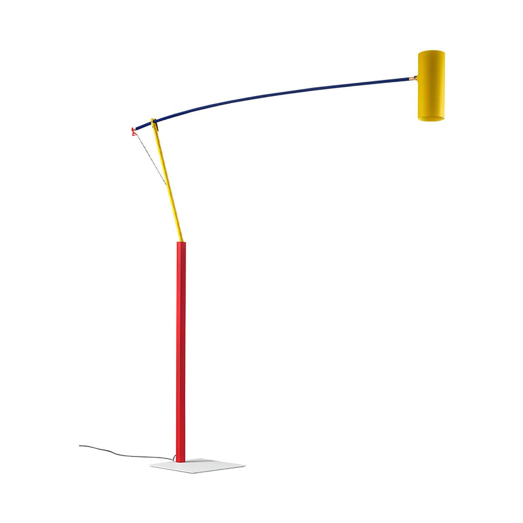 Ettorino Floor Light, Floor Lamp, detail 41