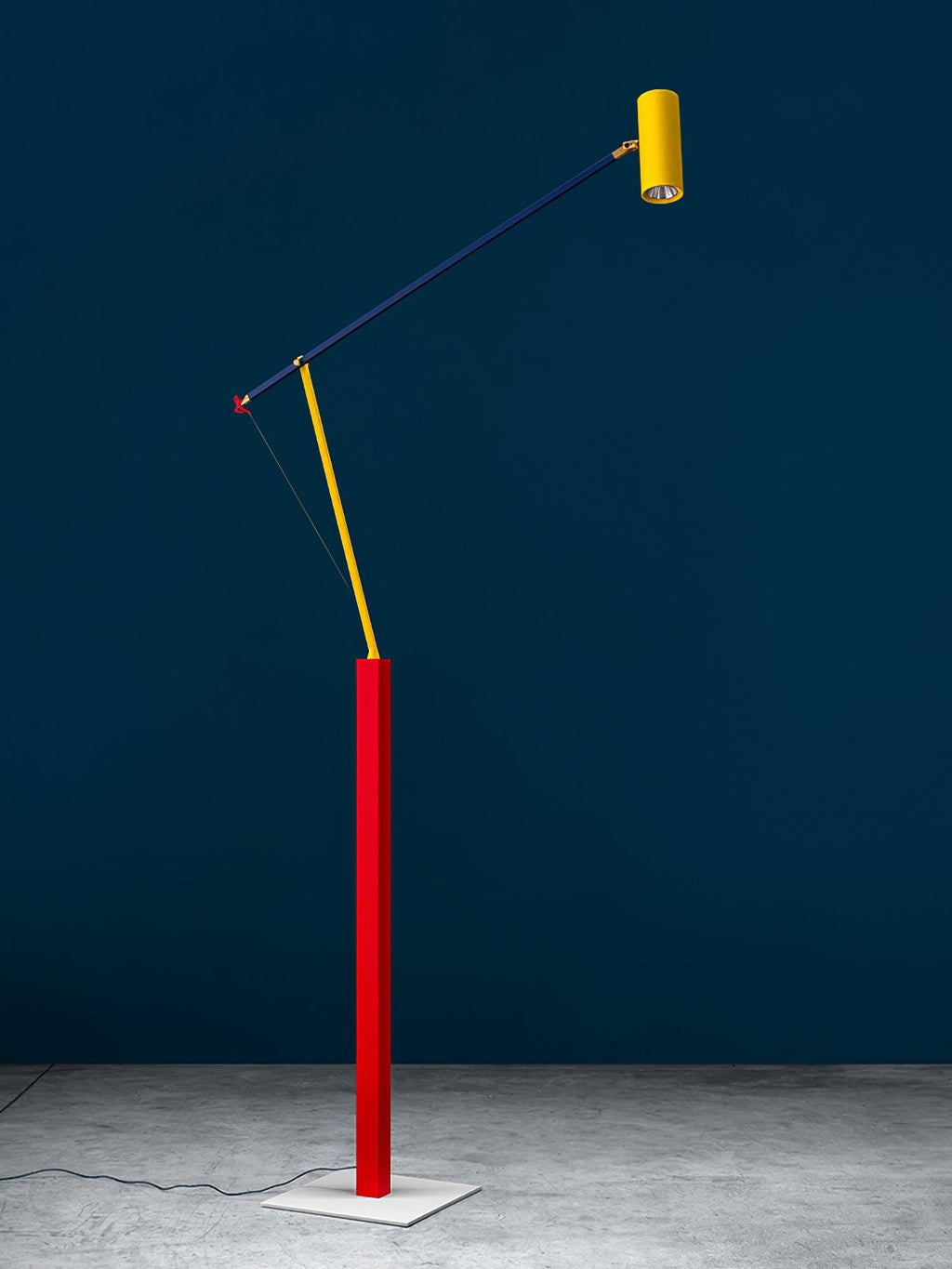 Ettorino Floor Light, Floor Lamp, detail 7
