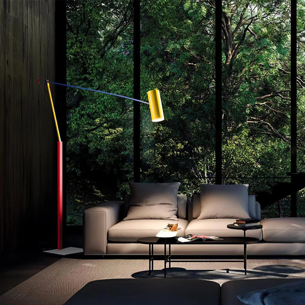 Ettorino Floor Light, Floor Lamp, detail 9
