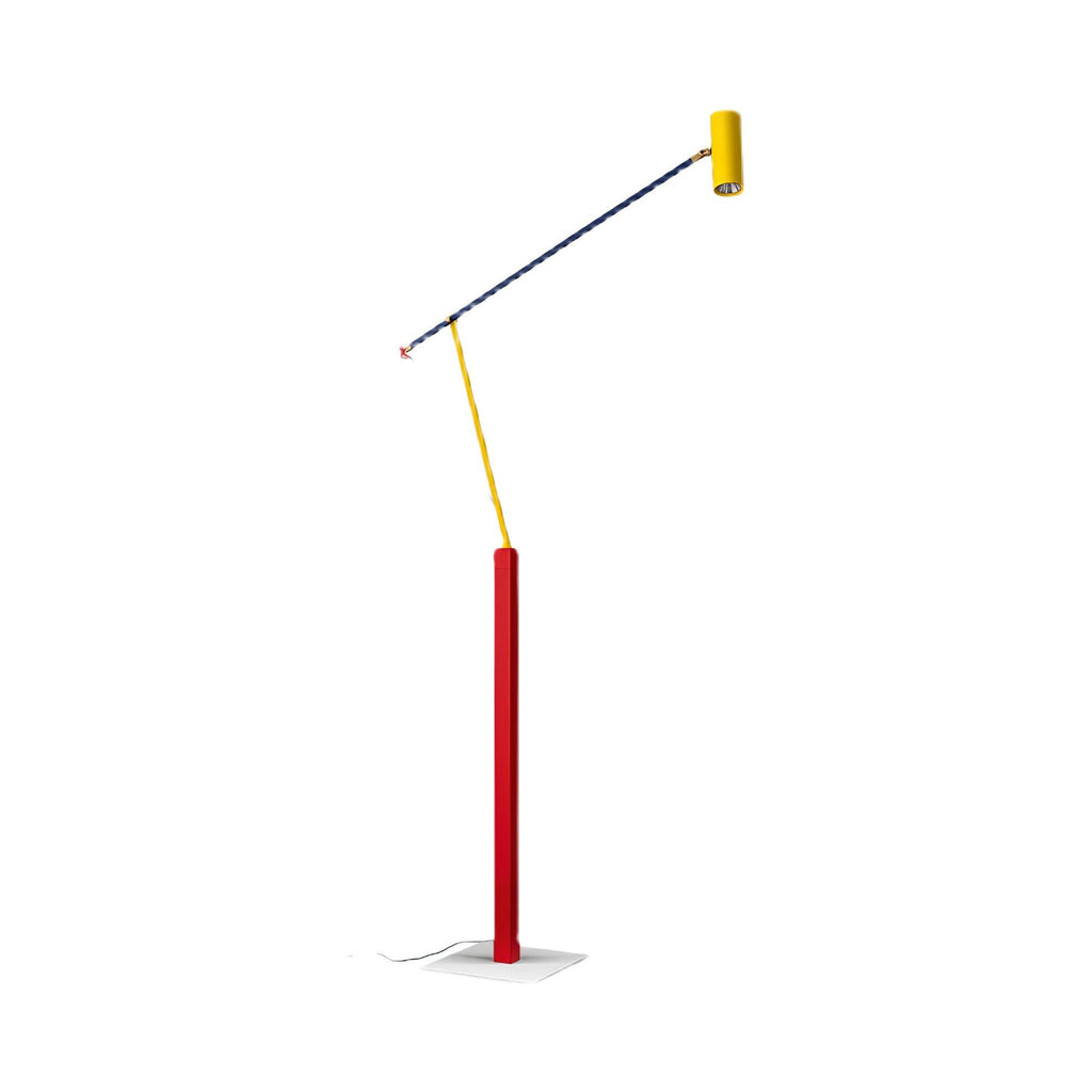 Ettorino Floor Light, Floor Lamp, detail 37