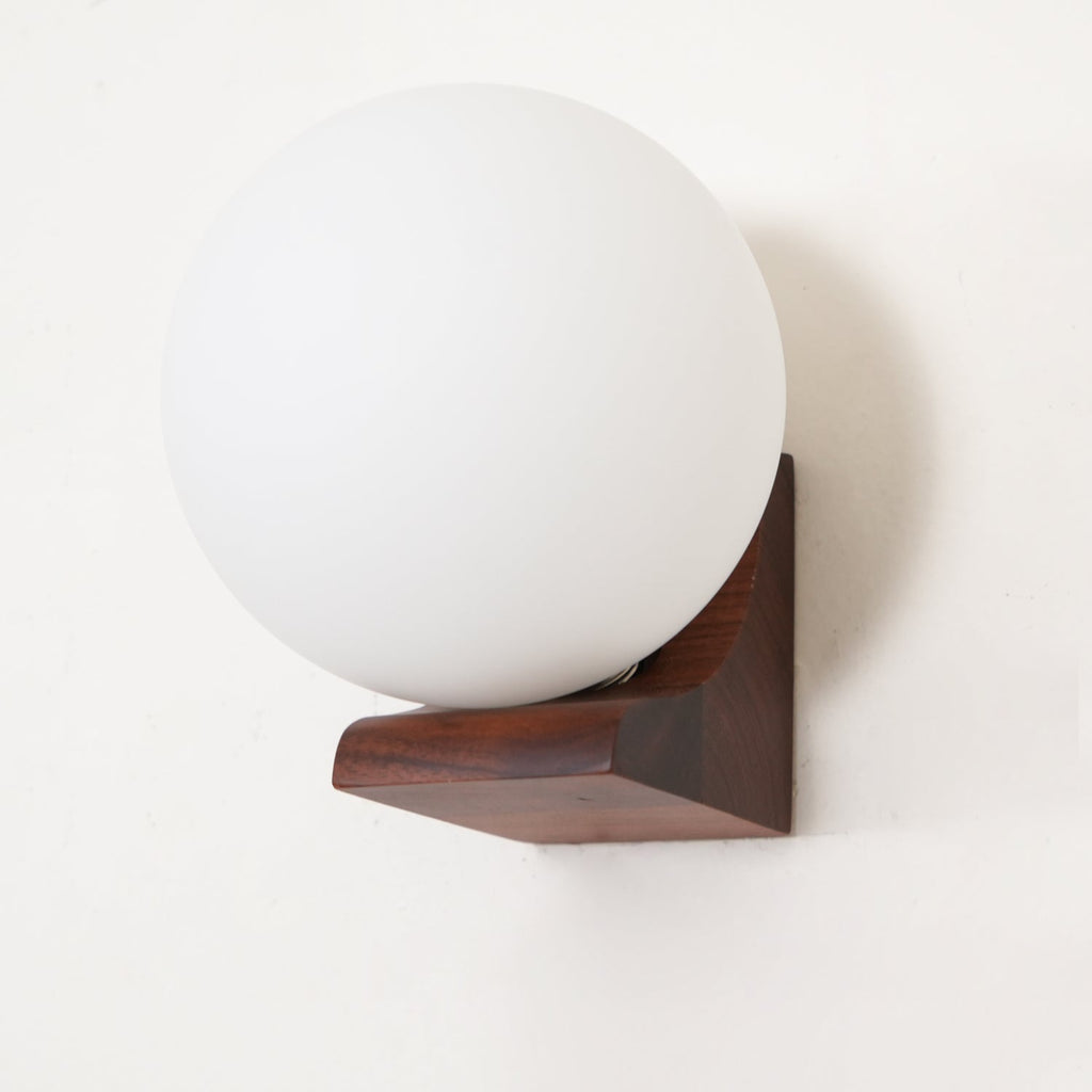 Evelyn Orb Wall Light, Hardwired Wall Sconce, detail 20