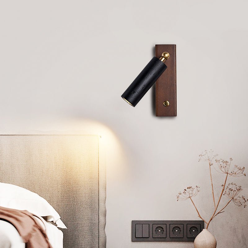 Event Horizon Spot Wall Light, Hardwired Wall Sconce, detail 3