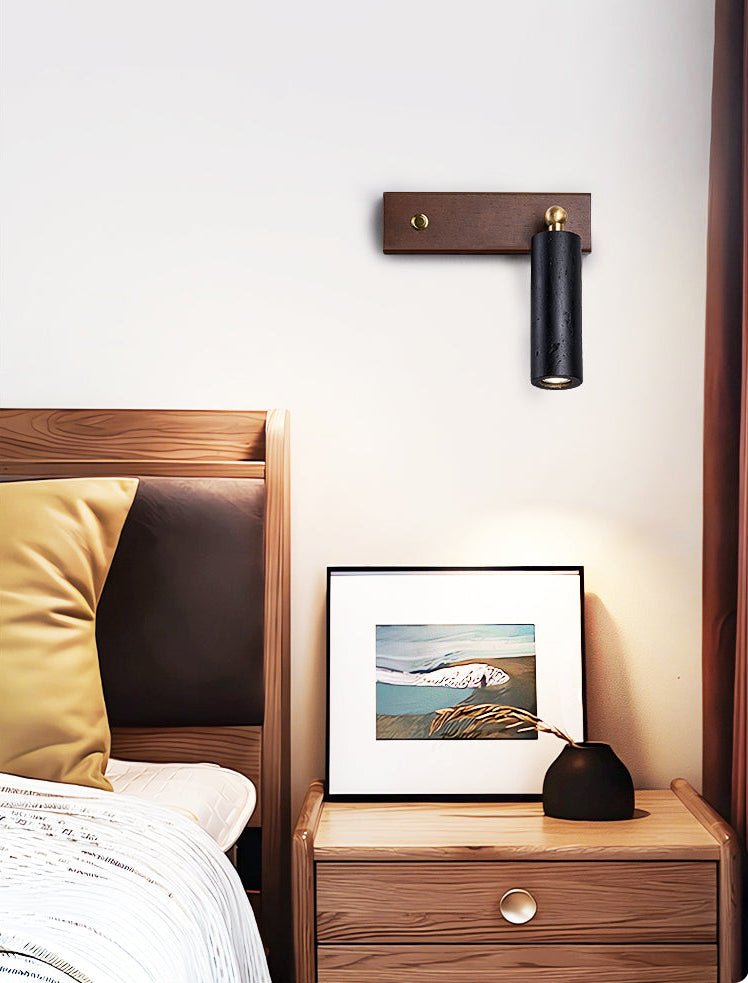 Event Horizon Spot Wall Light, Hardwired Wall Sconce, detail 9