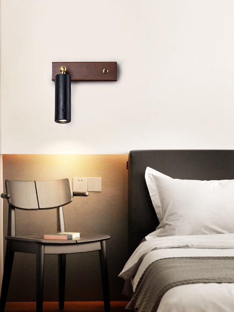 Event Horizon Spot Wall Light, Hardwired Wall Sconce, detail 14