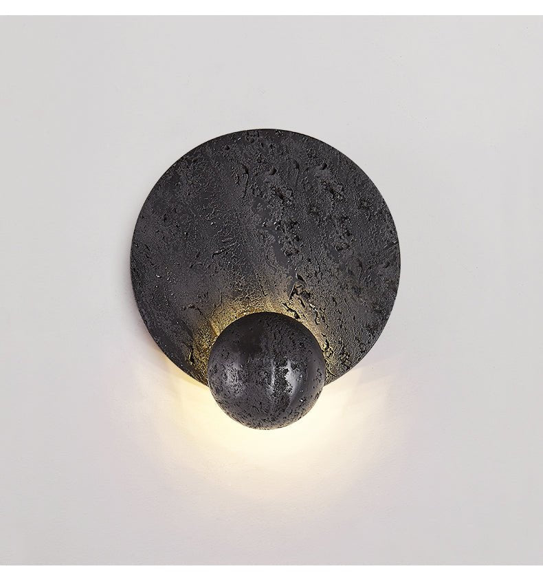 Event Horizon Wall Light, Hardwired Wall Sconce, detail 7