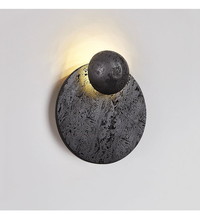 Event Horizon Wall Light, Hardwired Wall Sconce, detail 10