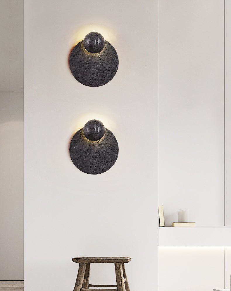 Event Horizon Wall Light, Hardwired Wall Sconce, detail 12