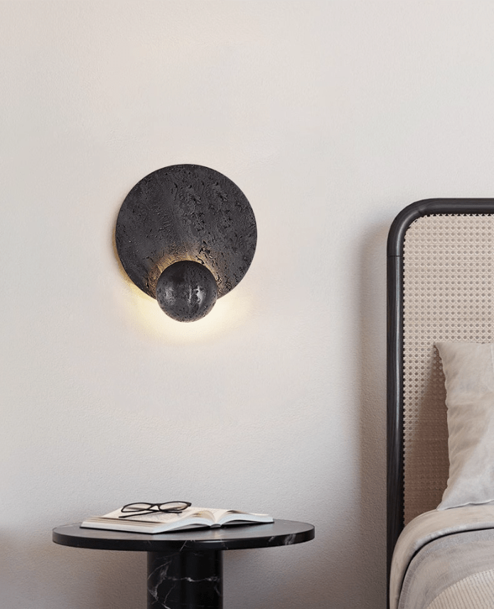 Event Horizon Wall Light, Hardwired Wall Sconce, detail 3