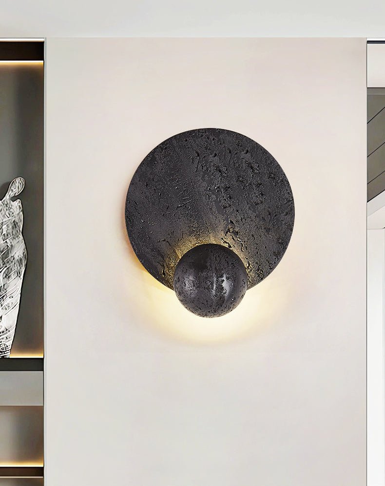 Event Horizon Wall Light, Hardwired Wall Sconce, detail 4