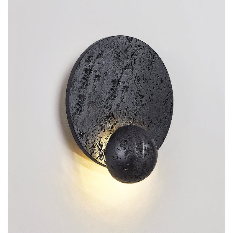 Event Horizon Wall Light, Hardwired Wall Sconce, detail 6