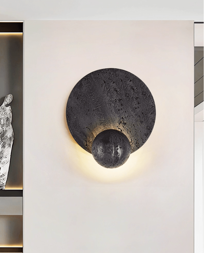 Event Horizon Wall Light, Hardwired Wall Sconce, detail 13