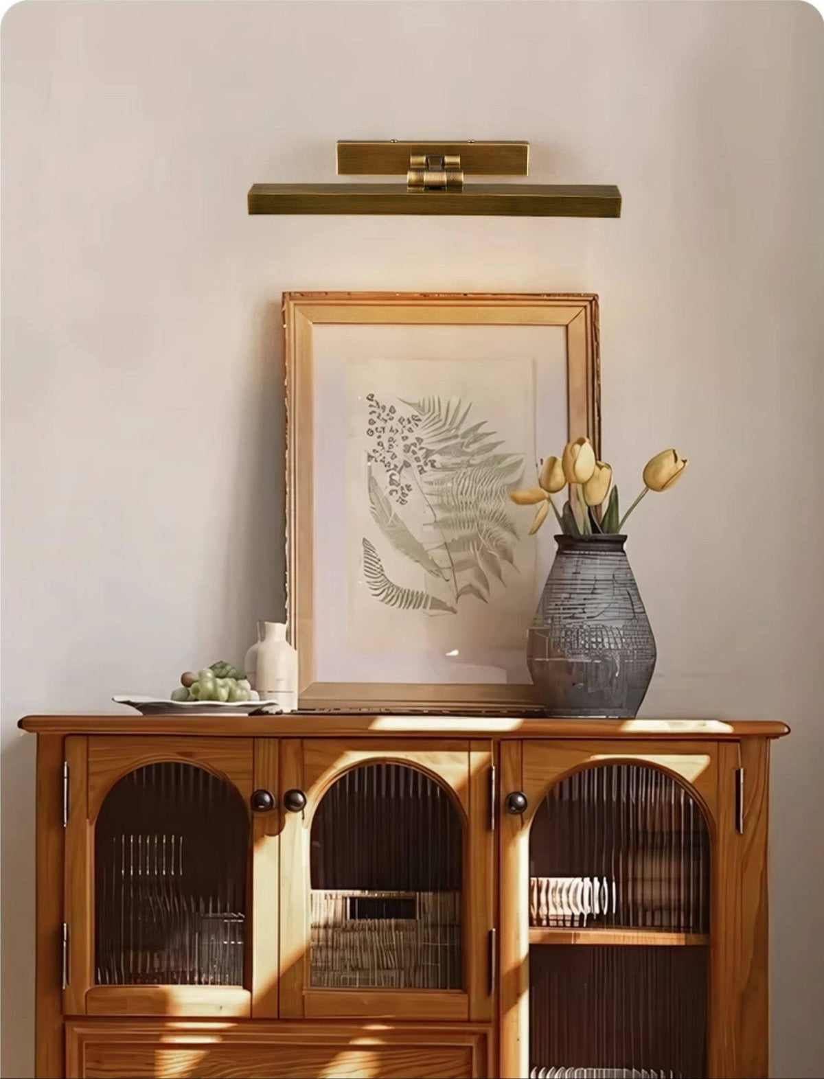 Everett Wall Light, Hardwired Wall Sconce, detail 8