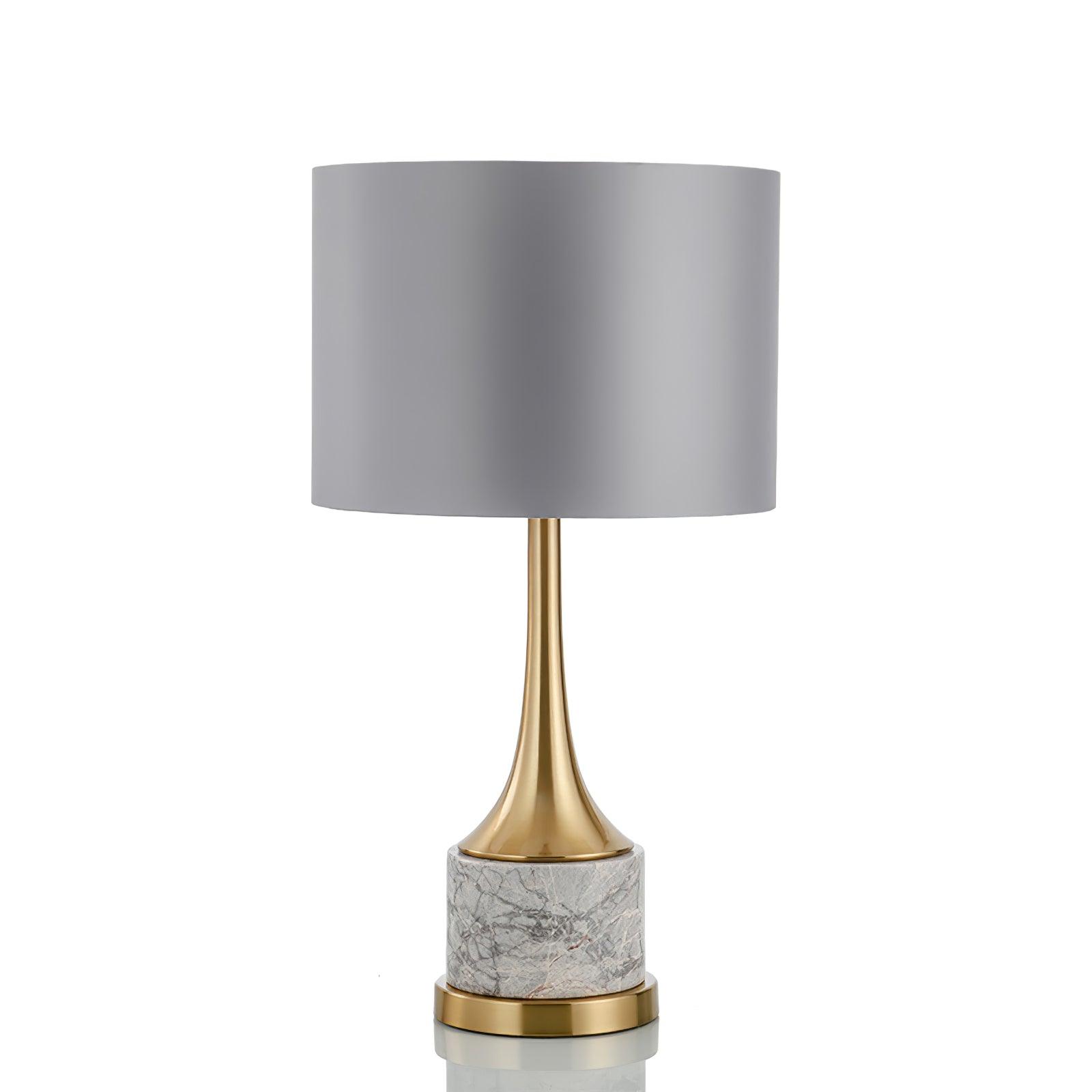 Expino Table Light, Bedside Table Lamp, Metal, Dia 34cm x H 64cm