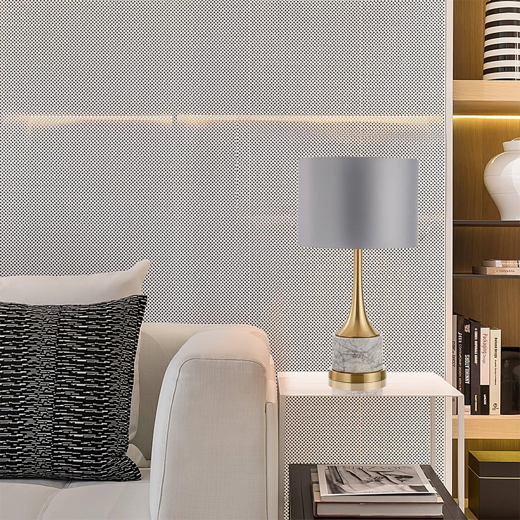 Expino Table Light, Bedside Table Lamp, detail 7