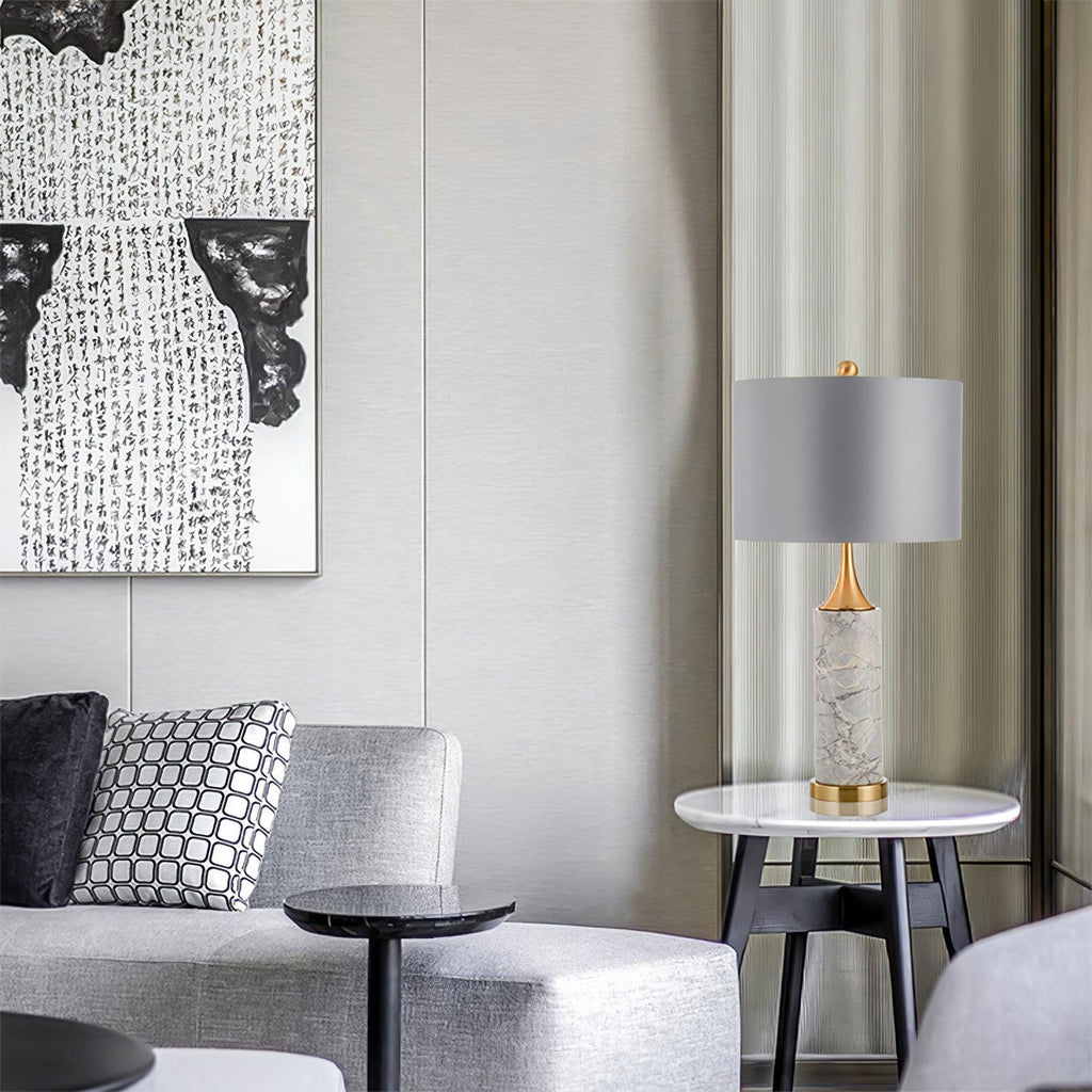 Expino Table Light, Bedside Table Lamp, detail 9
