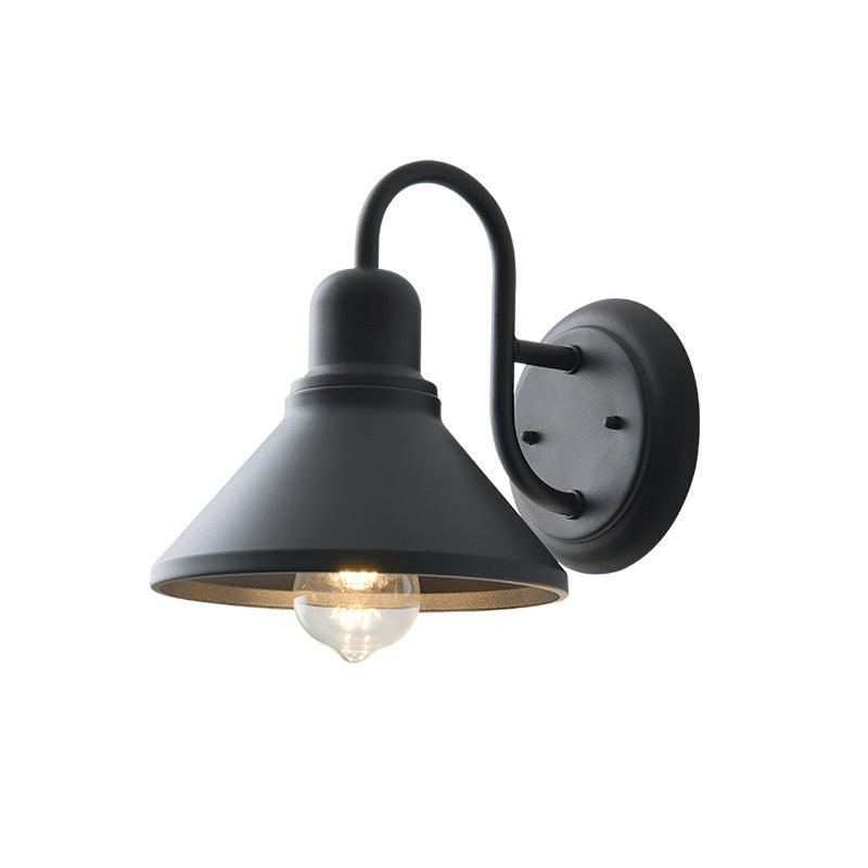 Fable Exterior Wall Light, Outdoor Wall Light, detail 5