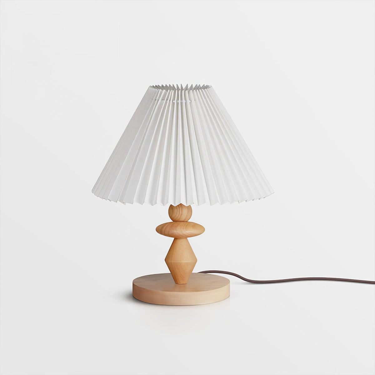 Facet Table Light, Bedside Table Lamp, detail 17