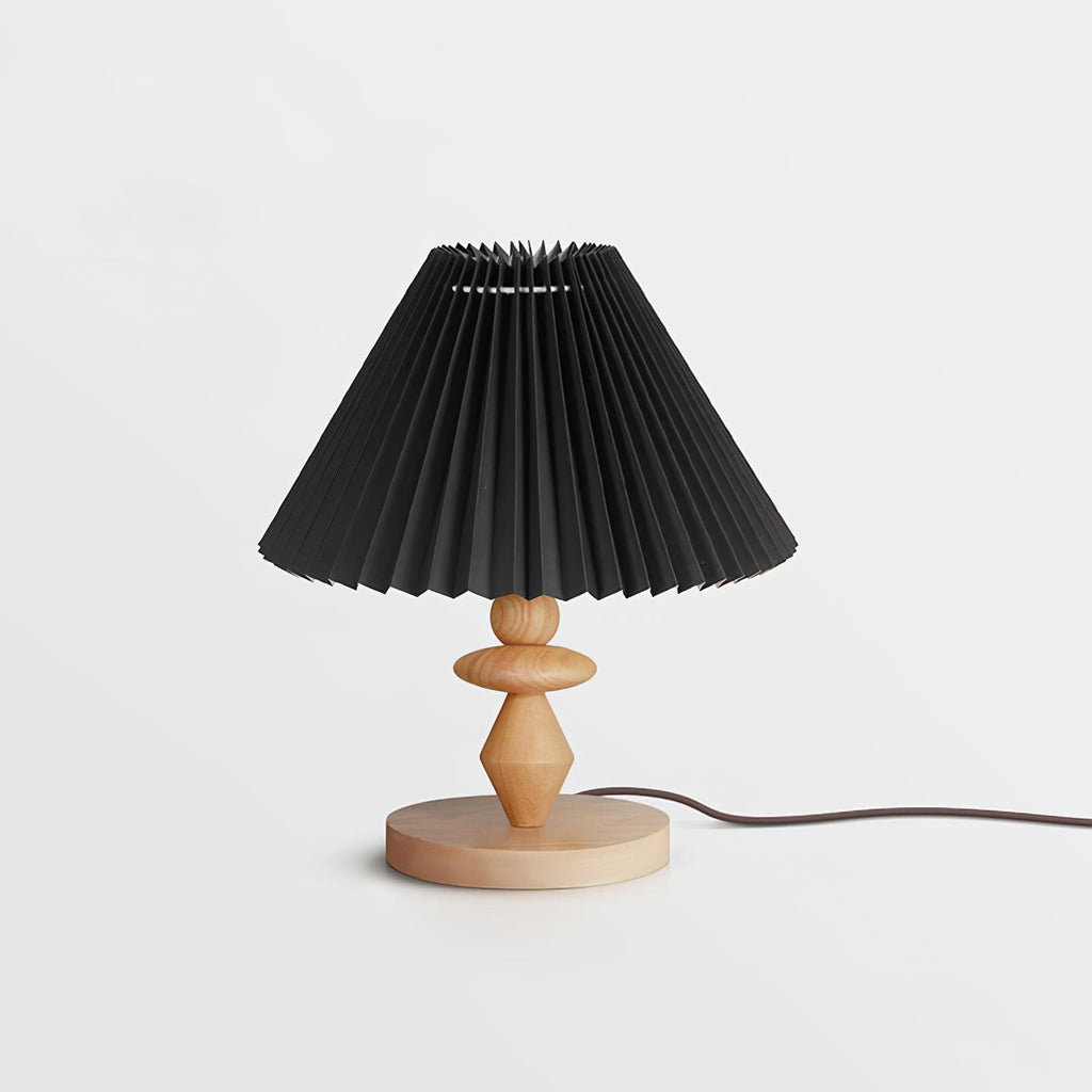 Facet Table Light, Bedside Table Lamp, detail 16