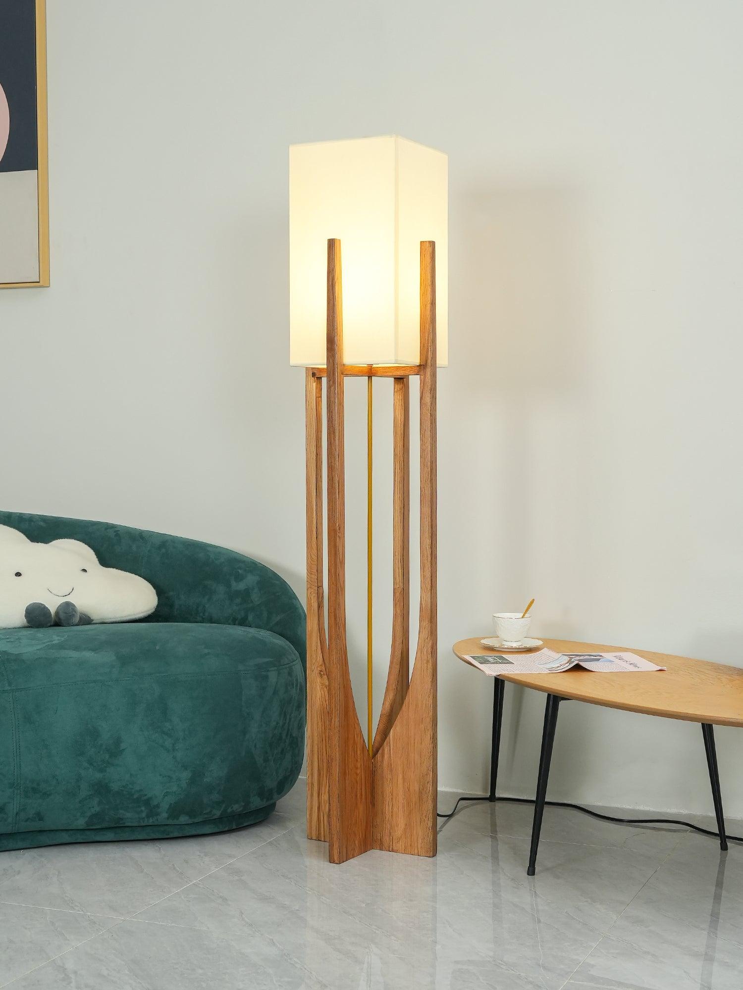 Fairbanks Floor Light, Floor Lamp, detail 12