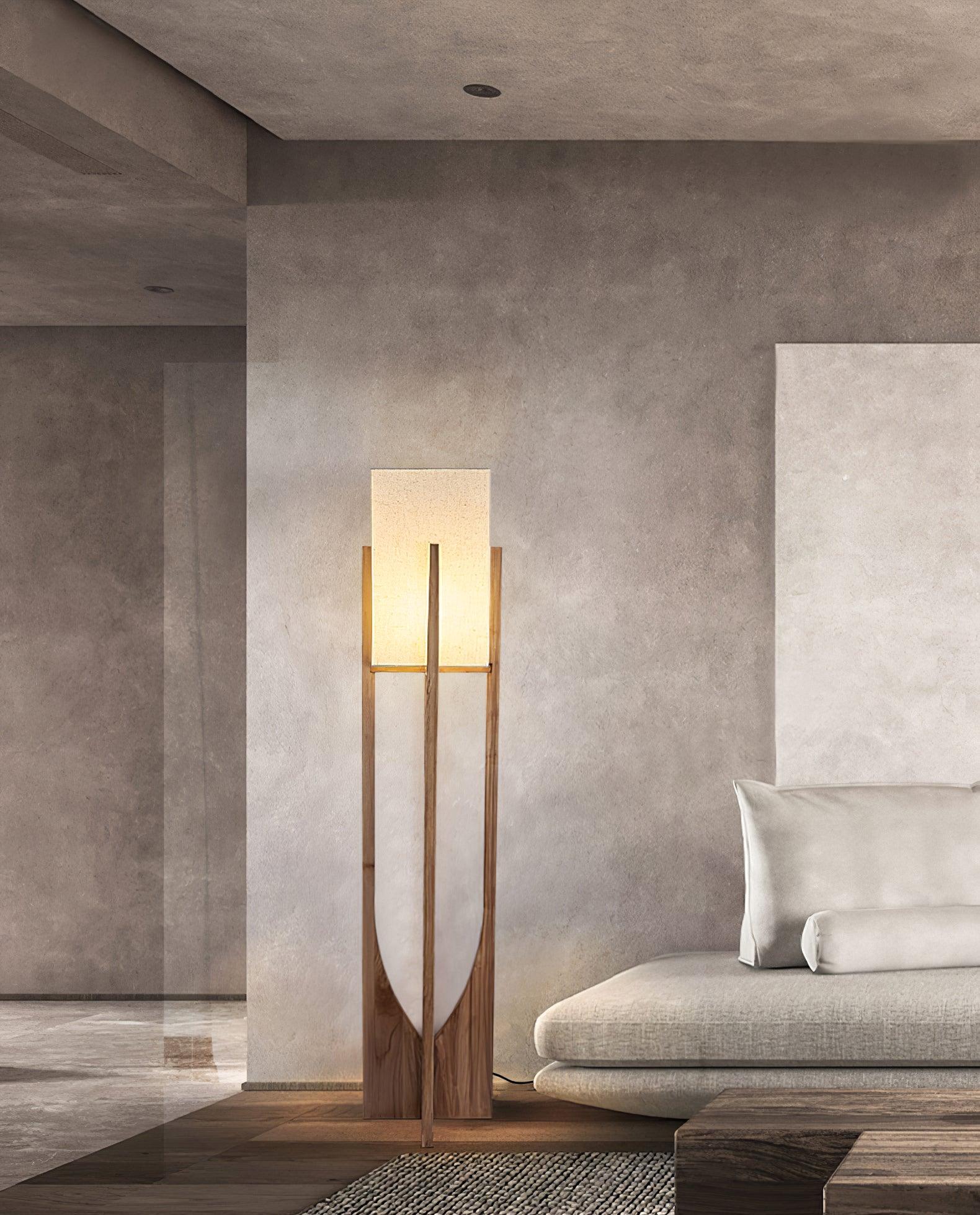 Fairbanks Floor Light, Floor Lamp, detail 4