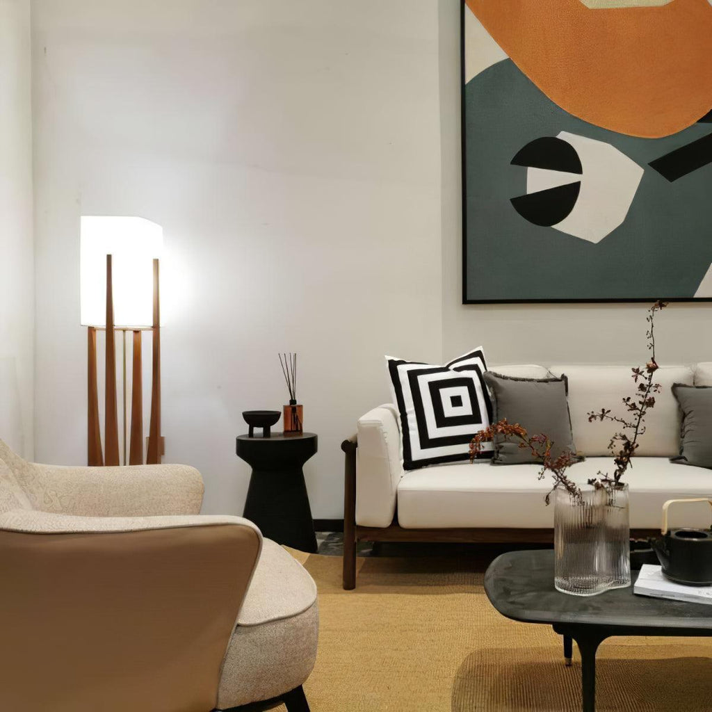 Fairbanks Floor Light, Floor Lamp, detail 9