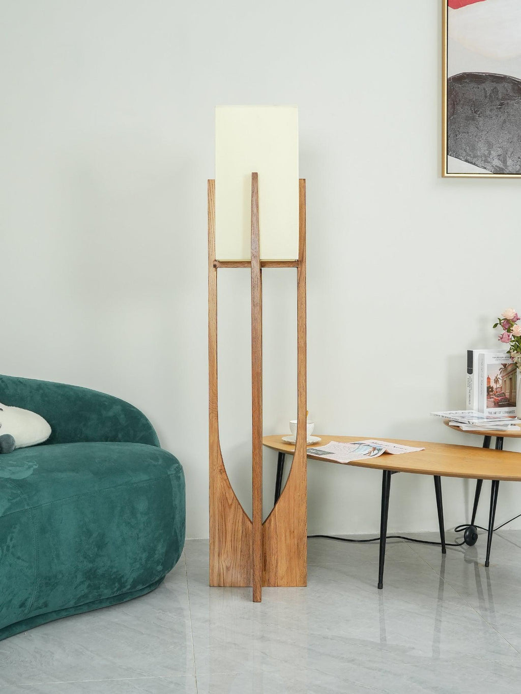 Fairbanks Floor Light, Floor Lamp, detail 13