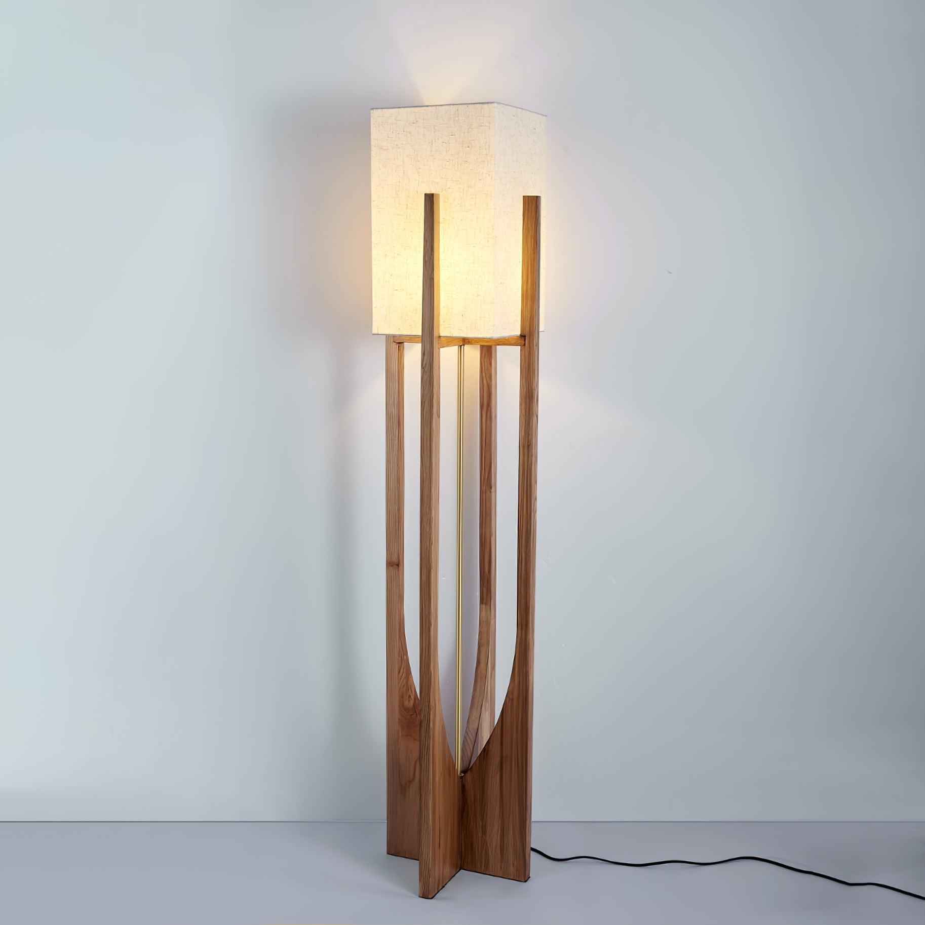 Fairbanks Floor Light, Floor Lamp, detail 16