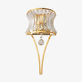 Fantania Wall Light, Bedroom Wall Sconce, Metal, Dia 20cm x H 43cm