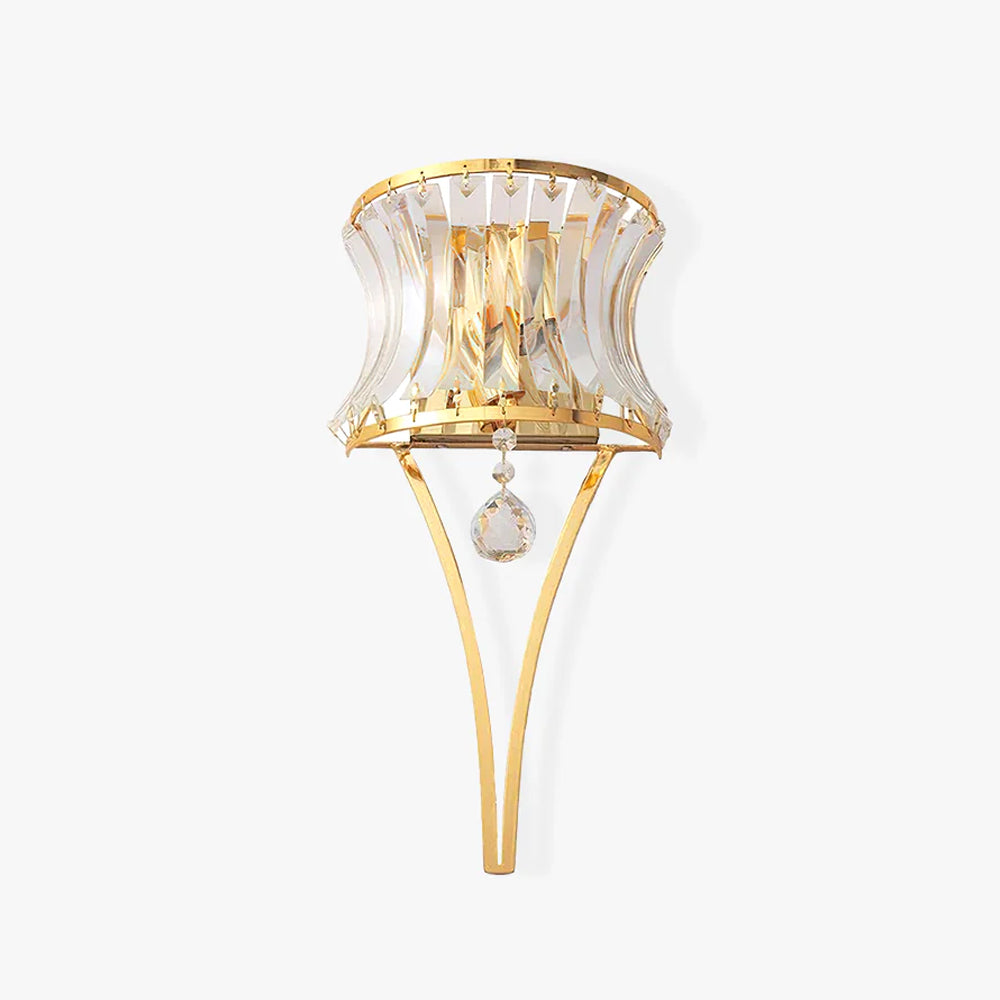 Fantania Wall Light, Bedroom Wall Sconce, detail 2