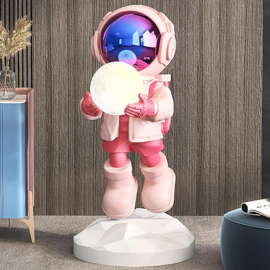 Fantasy Astronaut Built-in Battery Standing Light, Floor Lamp, detail 6