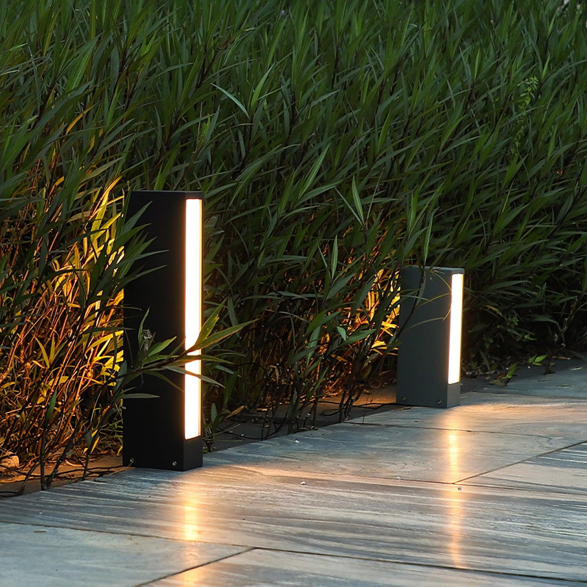 Faro Exterior Post Lamp, Outdoor Wall Light, detail 7