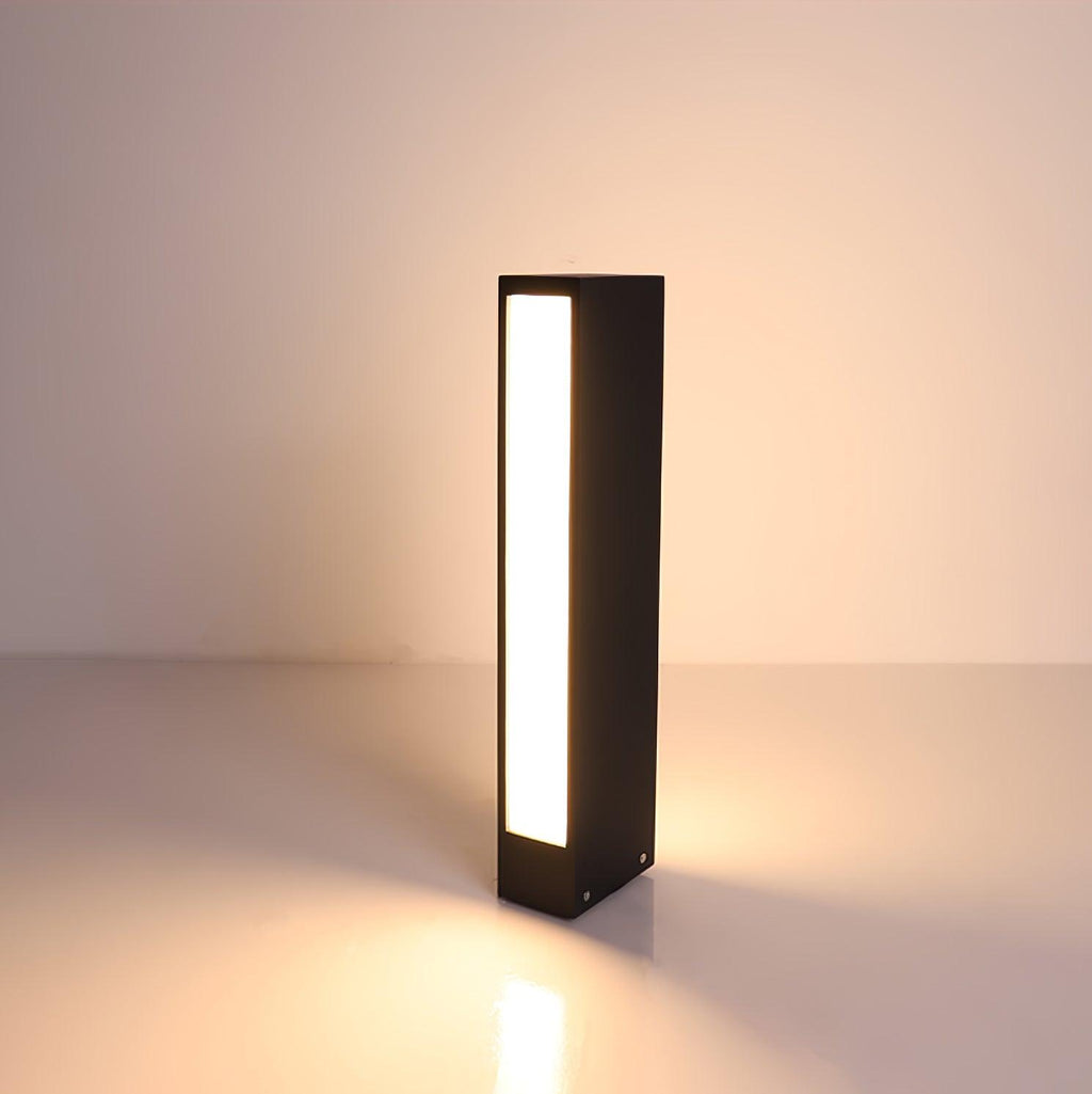 Faro Exterior Post Lamp, Outdoor Wall Light, detail 11