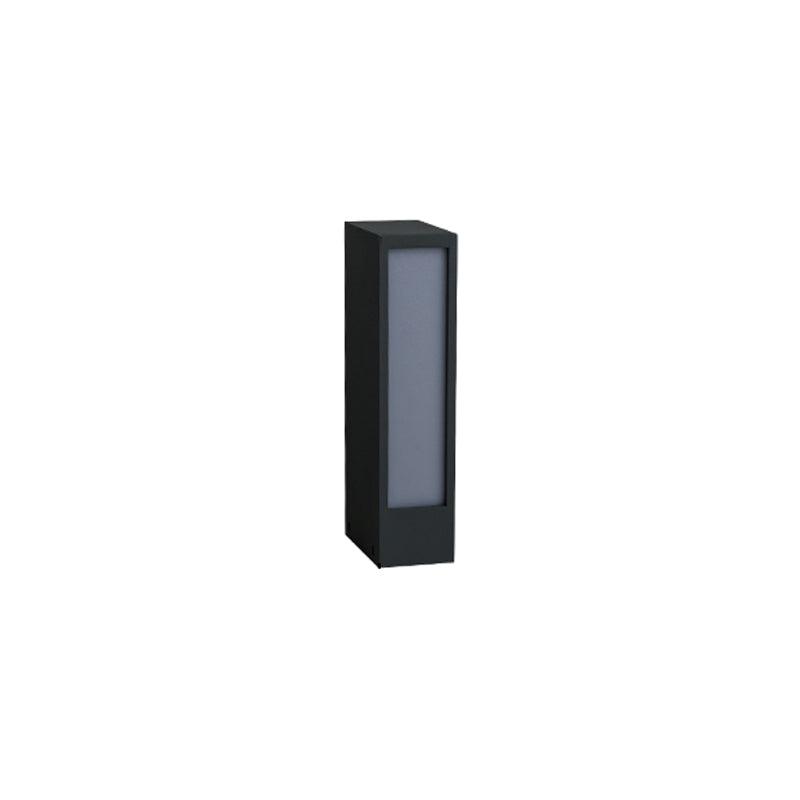 Faro Exterior Post Lamp, Outdoor Wall Light, detail 13