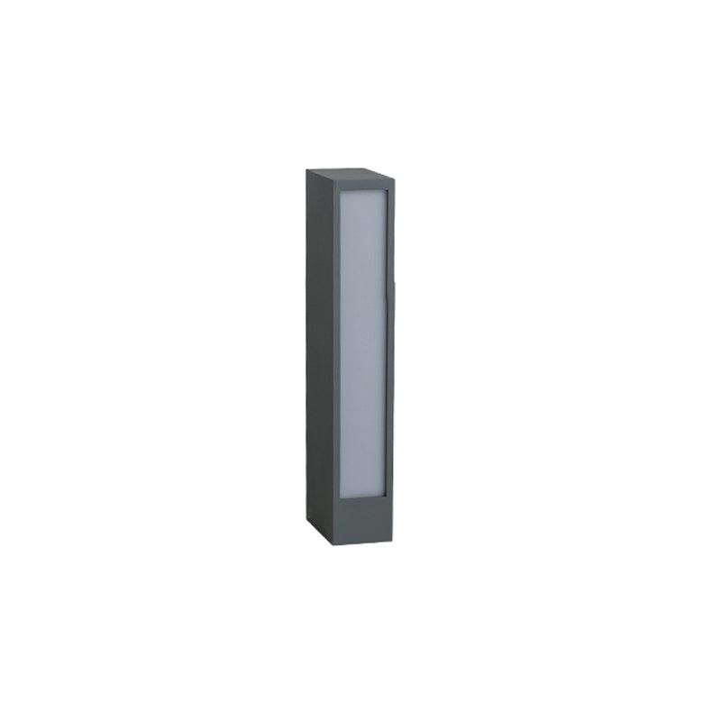 Faro Exterior Post Lamp, Outdoor Wall Light, detail 16