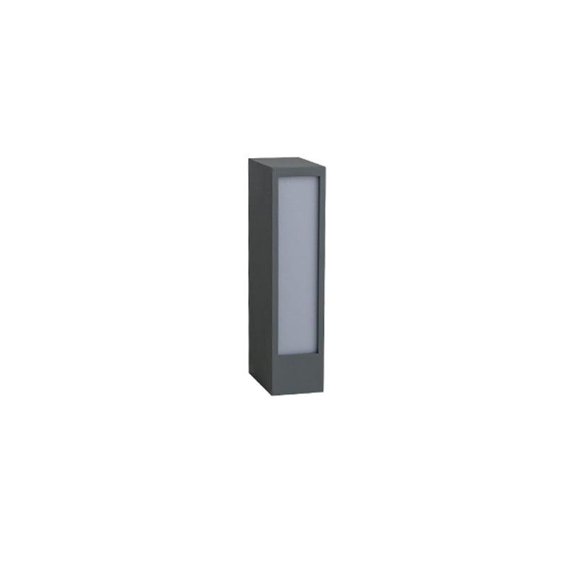 Faro Exterior Post Lamp, Outdoor Wall Light, detail 14