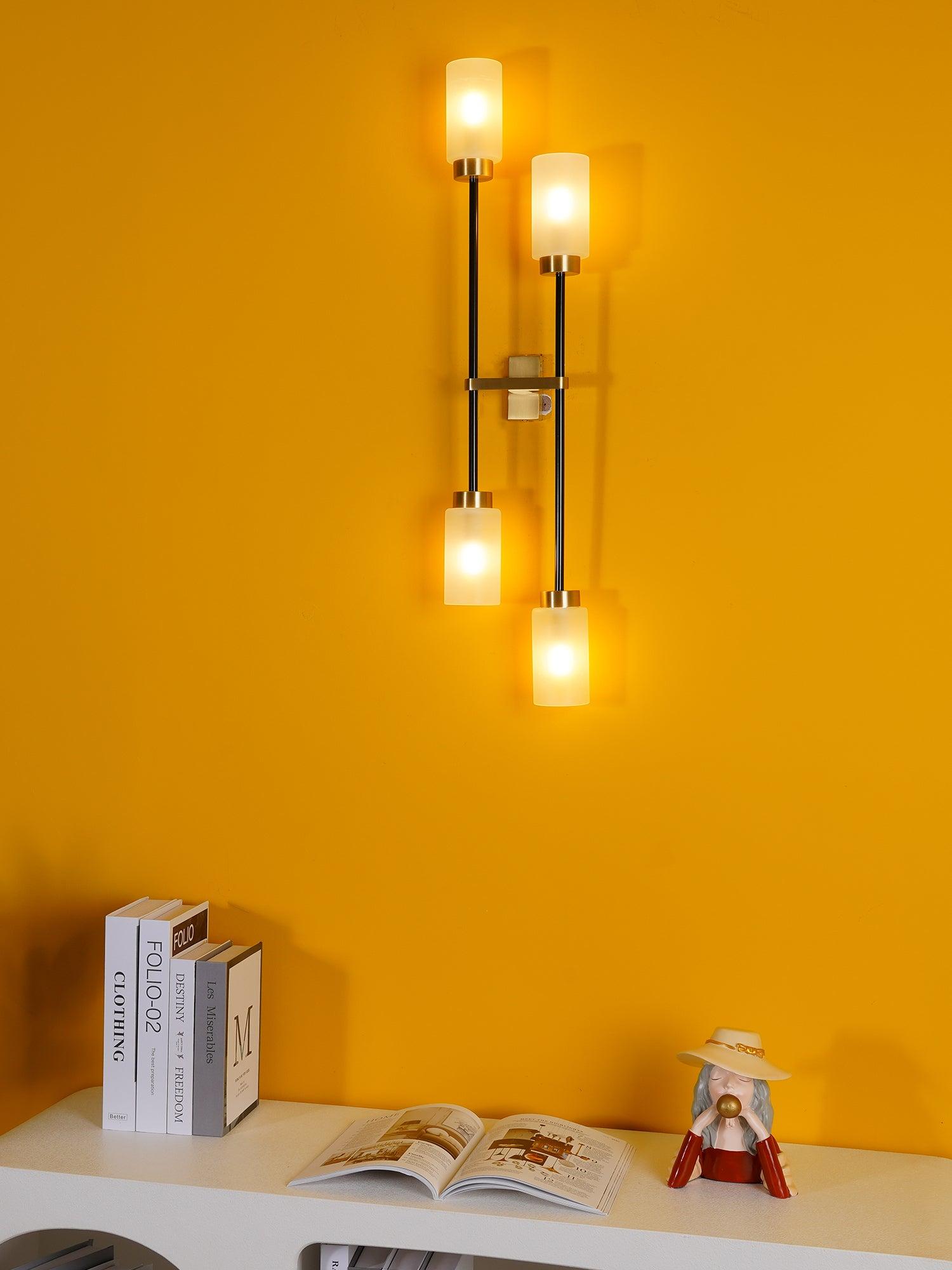Farol Wall Light, Hardwired Wall Sconce, detail 31