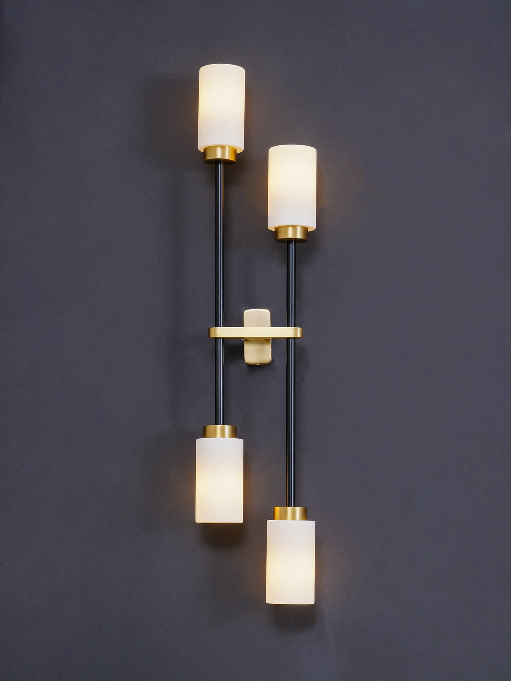 Farol Wall Light, Hardwired Wall Sconce, detail 6