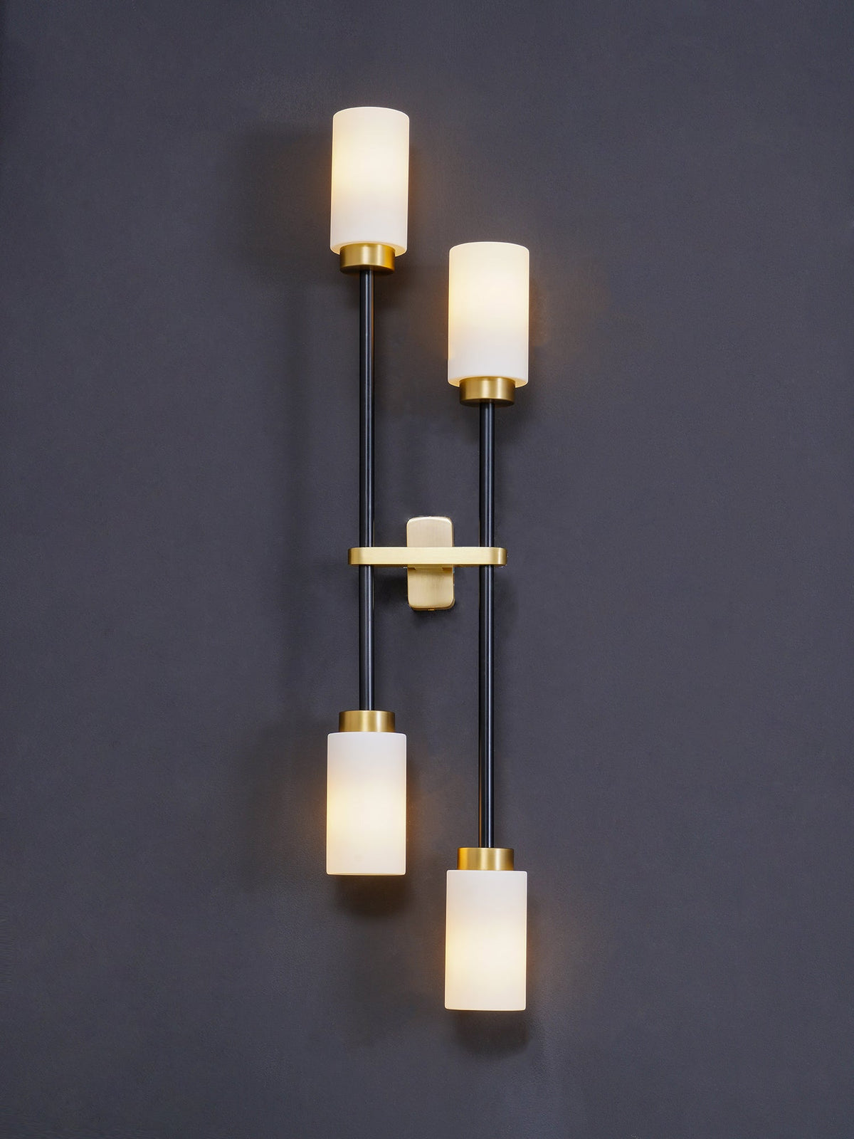 Farol Wall Light, Hardwired Wall Sconce, detail 6