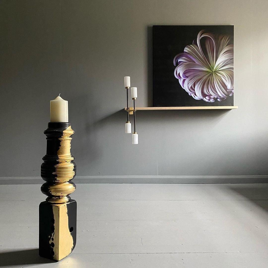 Farol Wall Light, Hardwired Wall Sconce, detail 16
